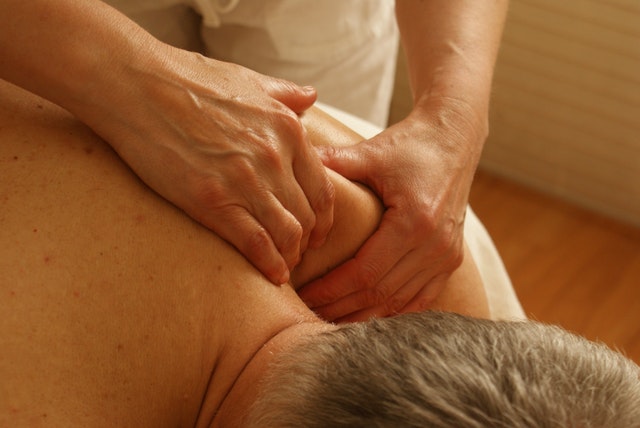 Registered massage therapy